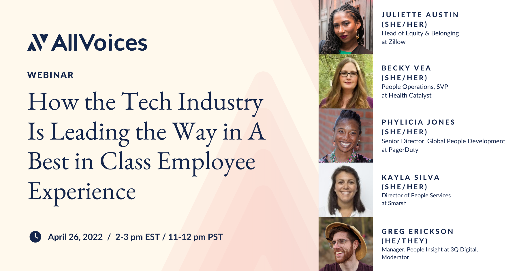 Tech Industry Is Leading the Way in A Best in Class Employee Experience