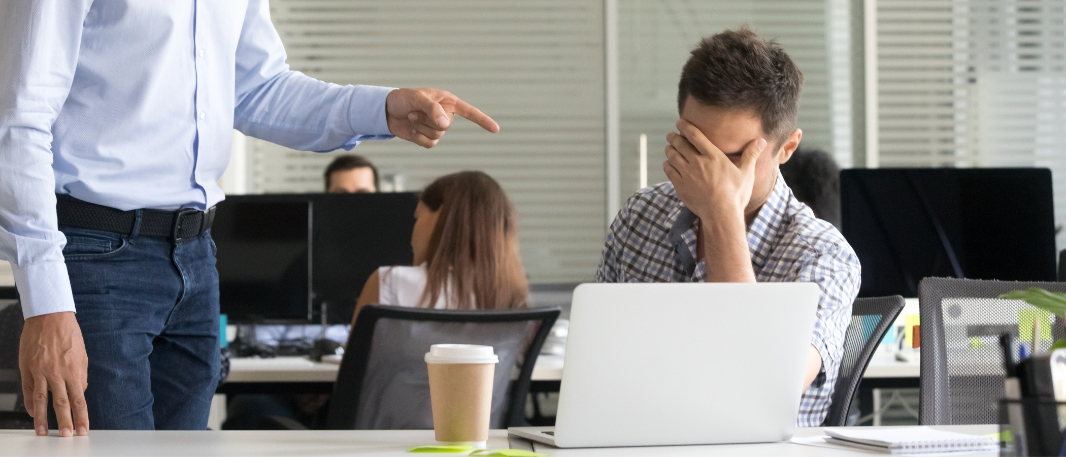 11 Types of Workplace Harassment (And How to Stop Them)